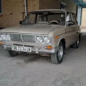 Lada 2106 1988