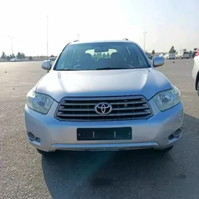 Toyota Highlander 2009