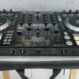 Pioneer dj sx3