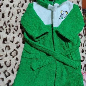 детскийбанный халат&çaga halat