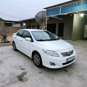 Toyota Corolla 2009