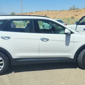 Hyundai Santa Fe 2017