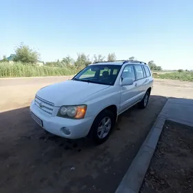 Toyota Highlander 2003