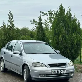 Opel Astra 2002