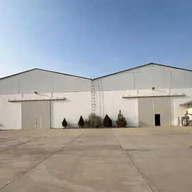 Arenda Angar sklad ucin