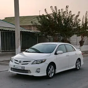 Toyota Corolla 2012