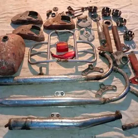 Minsk mator zapçast