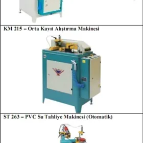 Yılmaz izo alýumin pwh stanogy