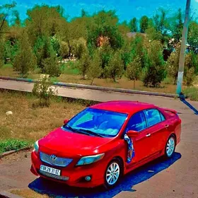 Toyota Corolla 2010