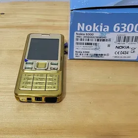 Nokia 6300