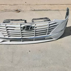 bampyr hundai sonata 2021