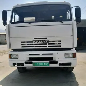 Kamaz 6520 2011