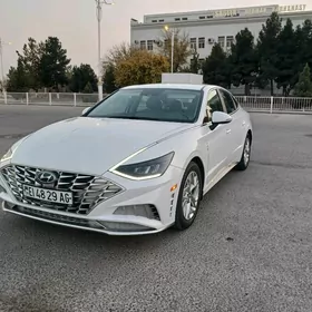 Hyundai Sonata 2020