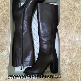 Сапоги (натуральная кожа)