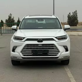 Toyota Grand Highlander 2024