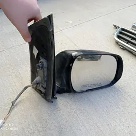 боковой задний вид