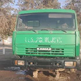 Kamaz Euro 3 2008