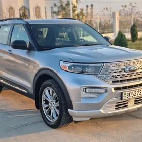 Ford Explorer 2020