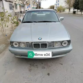 BMW 525 1989