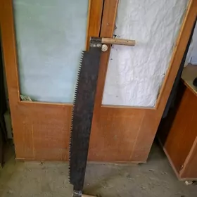 Бычгы Ножовка