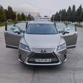 Lexus RX 350 2018