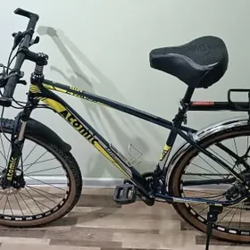 Велосипед МТБ