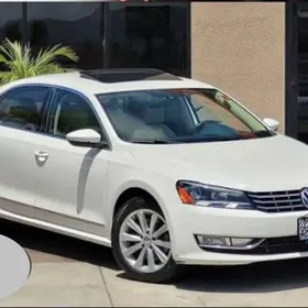 Volkswagen Passat 2012