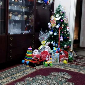 Новогодняя ёлка