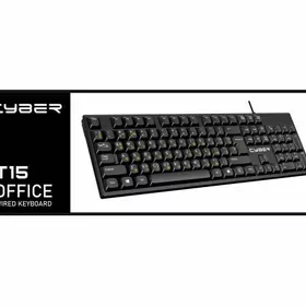 Клавиатура Cyber T5