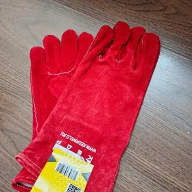 перчатки для сварки