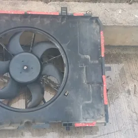 Wentilýator Mercedes Lops