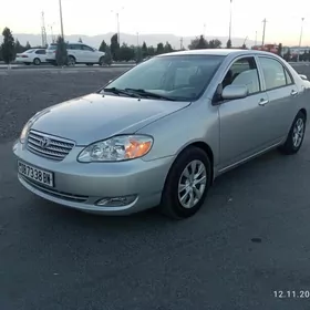 Toyota Corolla 2005