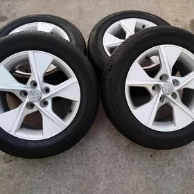 16 lykpalta camry dis