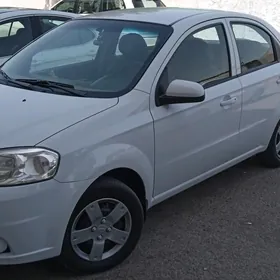 Chevrolet Aveo 2008