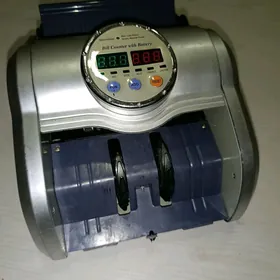 Pul sanalýan aparat