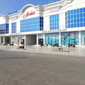 ş.Mary Seýdi köçe hovly jaý 