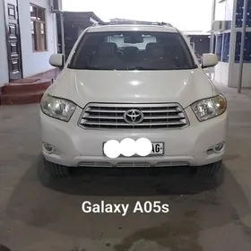 Toyota Highlander 2010