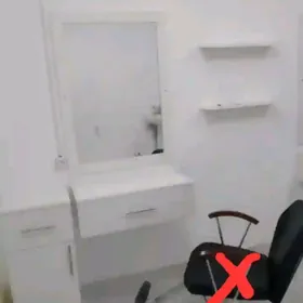 Parikmaherski salon ucin mebil