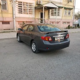 Toyota Corolla 2009