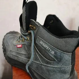 ботинки новые