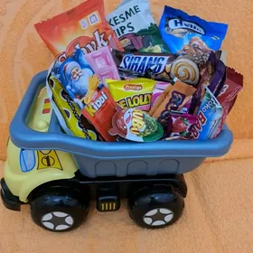 Täze ýyl sowgat  podarka