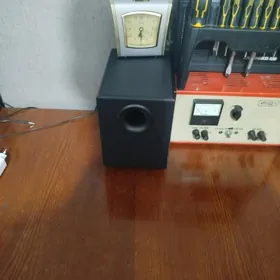 колонки новые почти