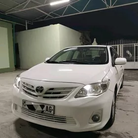 Toyota Corolla 2011