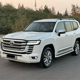 Toyota Land Cruiser 2022