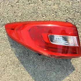 Hyundai stopnik fara