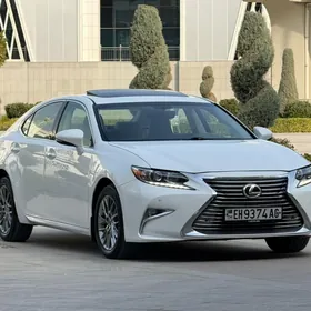 Lexus ES 350 2017