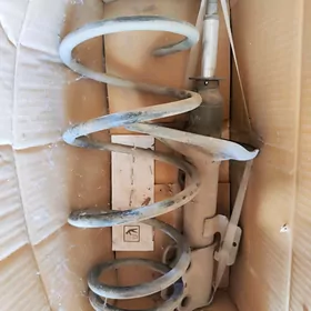 дуты амортизатор пружины