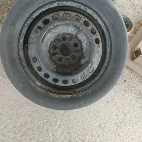 Toyoto disga teker zapasga 17