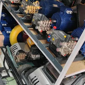 Moyka aparatlar we şaylary