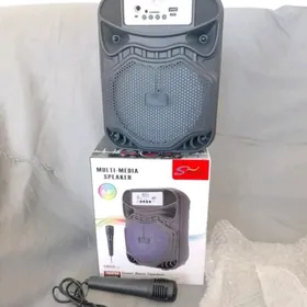 Çyraly Mikrafonly Kalonka